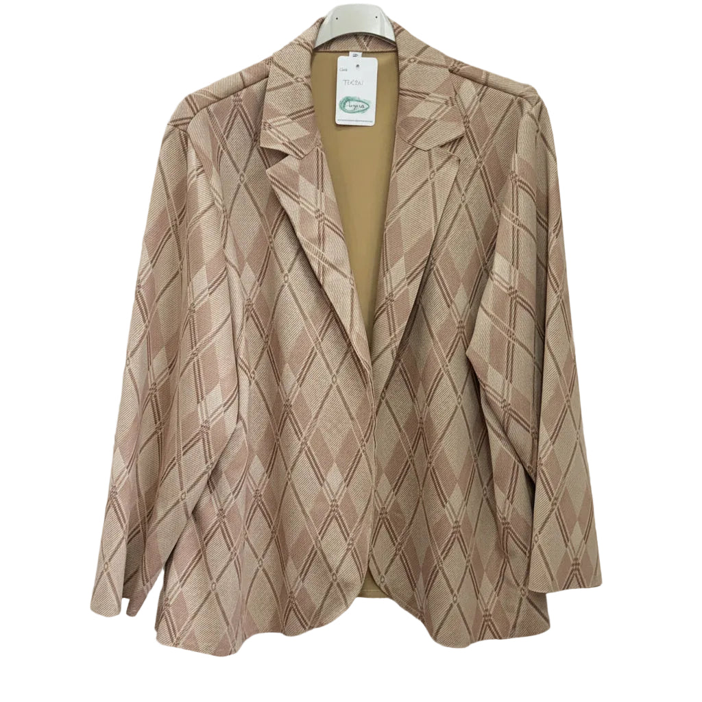 Blazer tucan