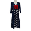 Vestido largo abril