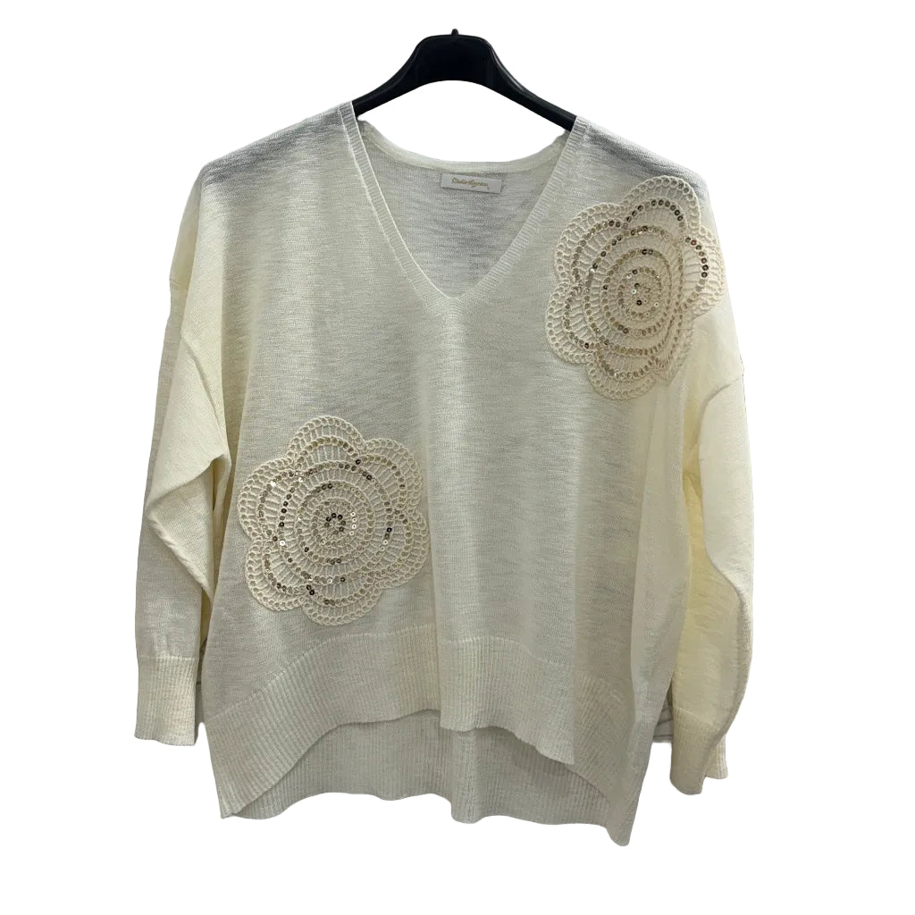 Jersey castor