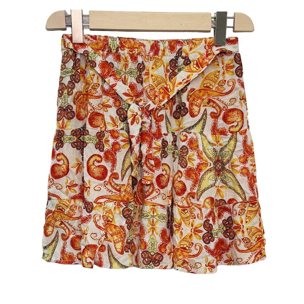Falda India mini myra