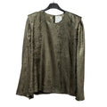 Blusa aguamarina