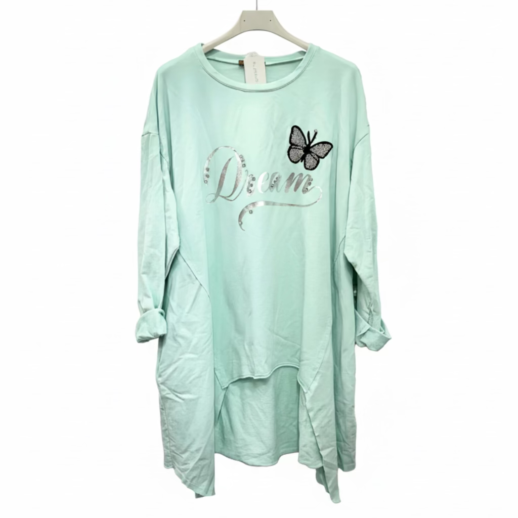 Blusa platano