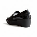 Zapato cuña plataforma