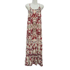 Vestido largo tilda B
