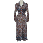 Vestido India largo ananya