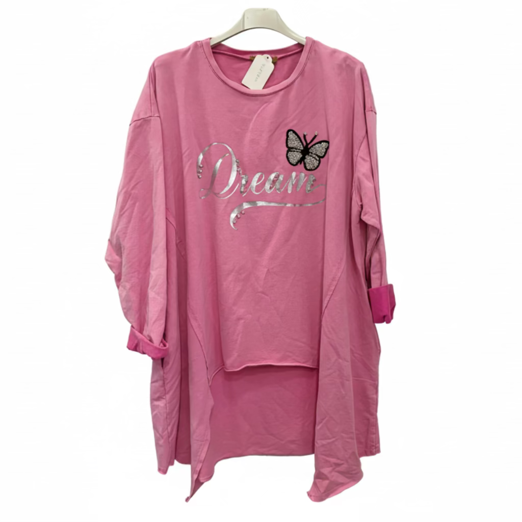 Blusa platano