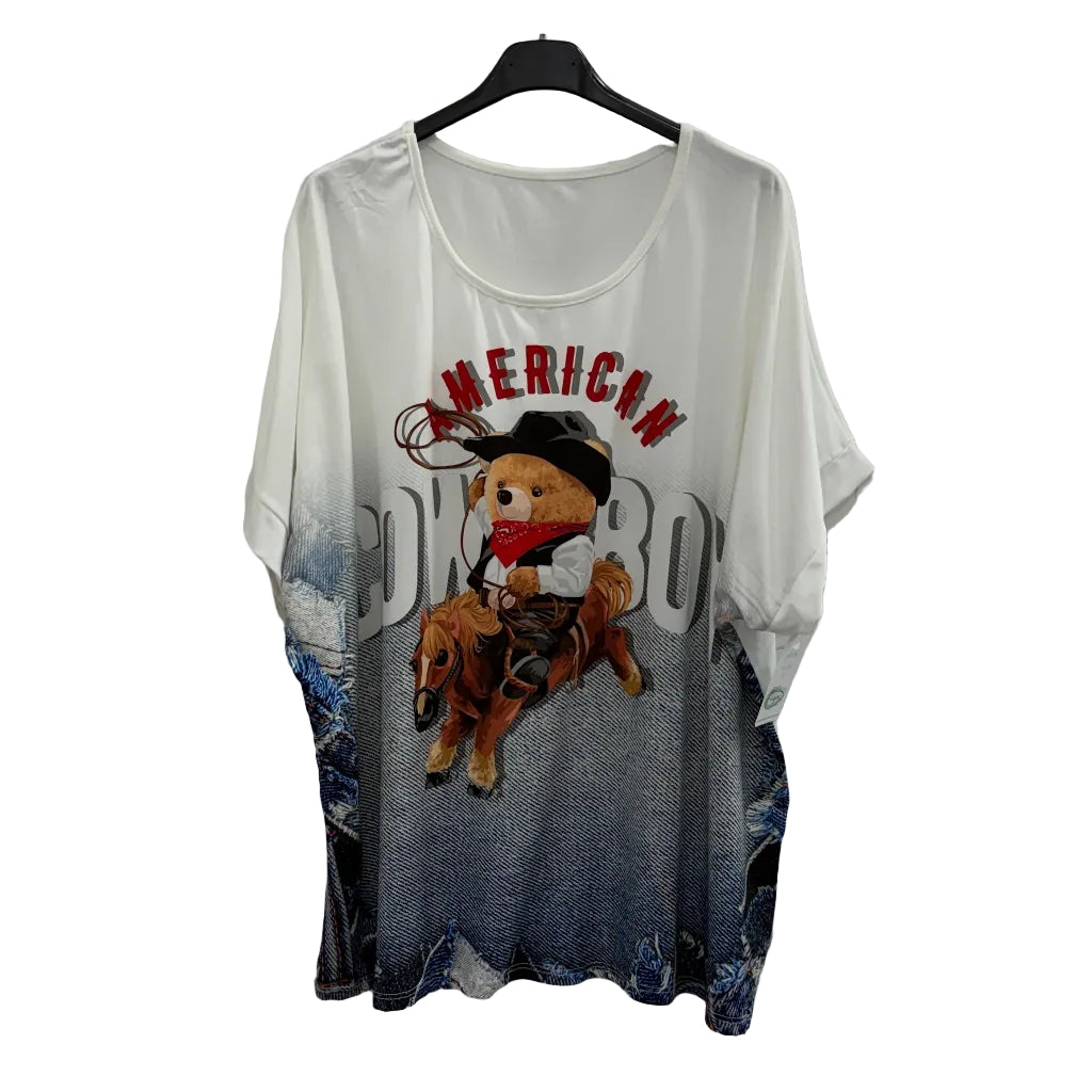 Camiseta silicio B