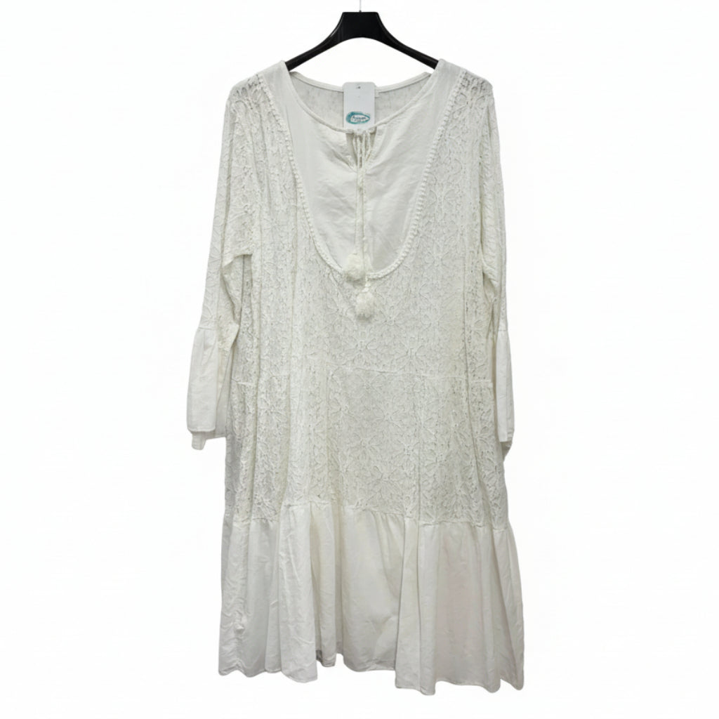 Vestido lampedusa