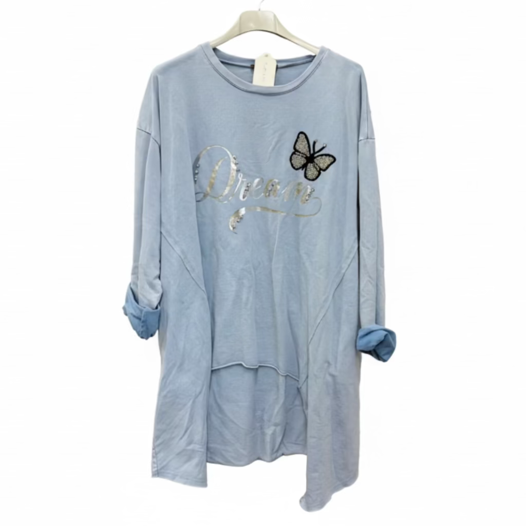 Blusa platano
