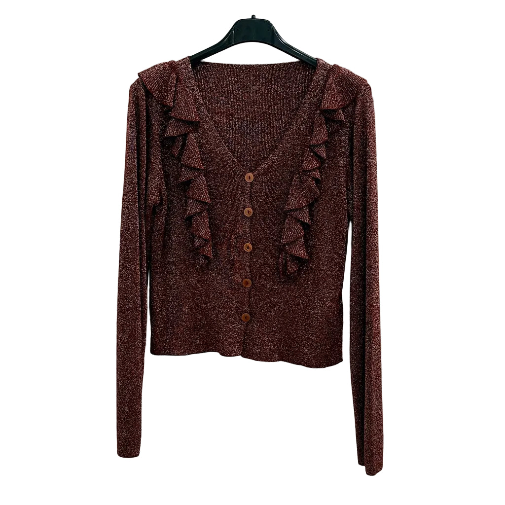 Blusa Rodonita