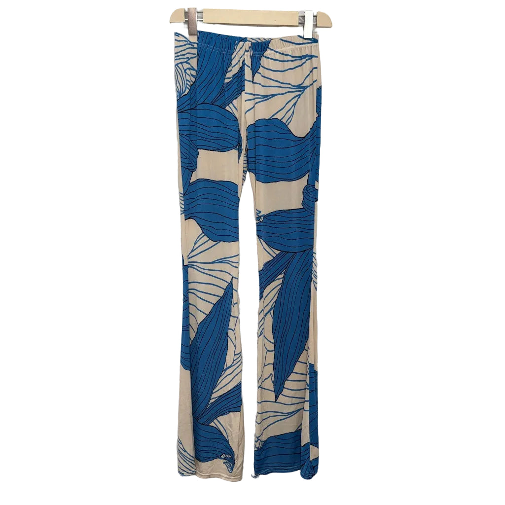 Pantalón tropical isla