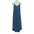 Vestido largo henar