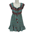 Vestido India corto tamil