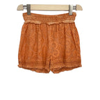 Pantalón corto Axolote