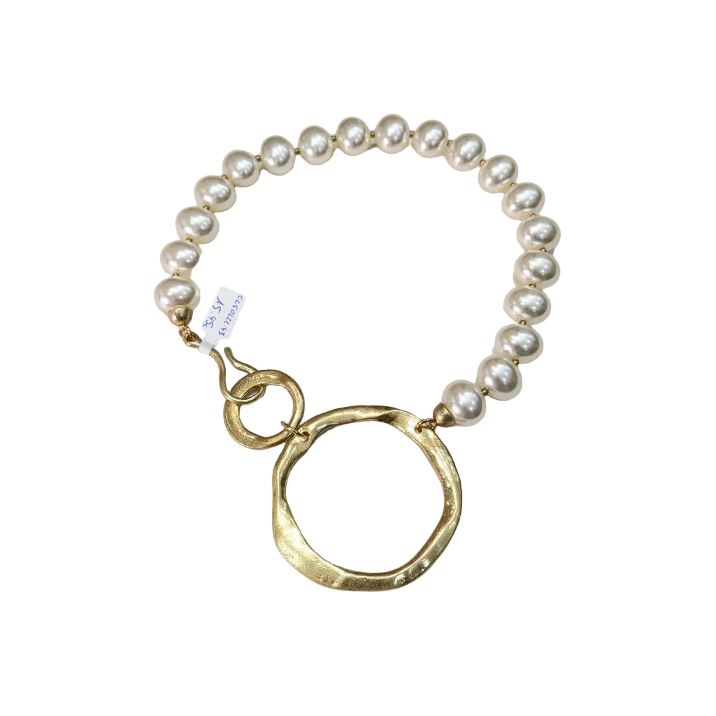 Collar corto doslunas