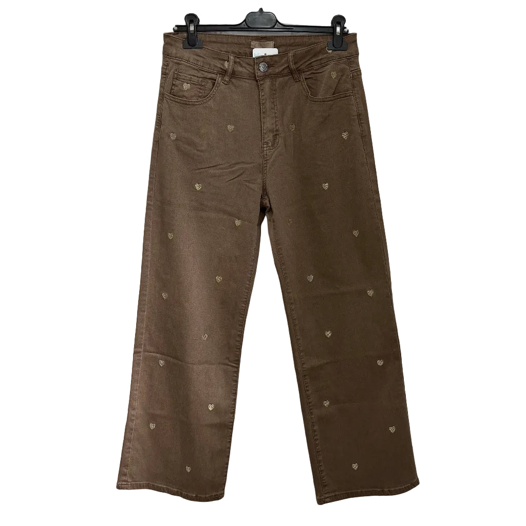 Pantalon ojen