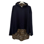 Sudadera leopardo26