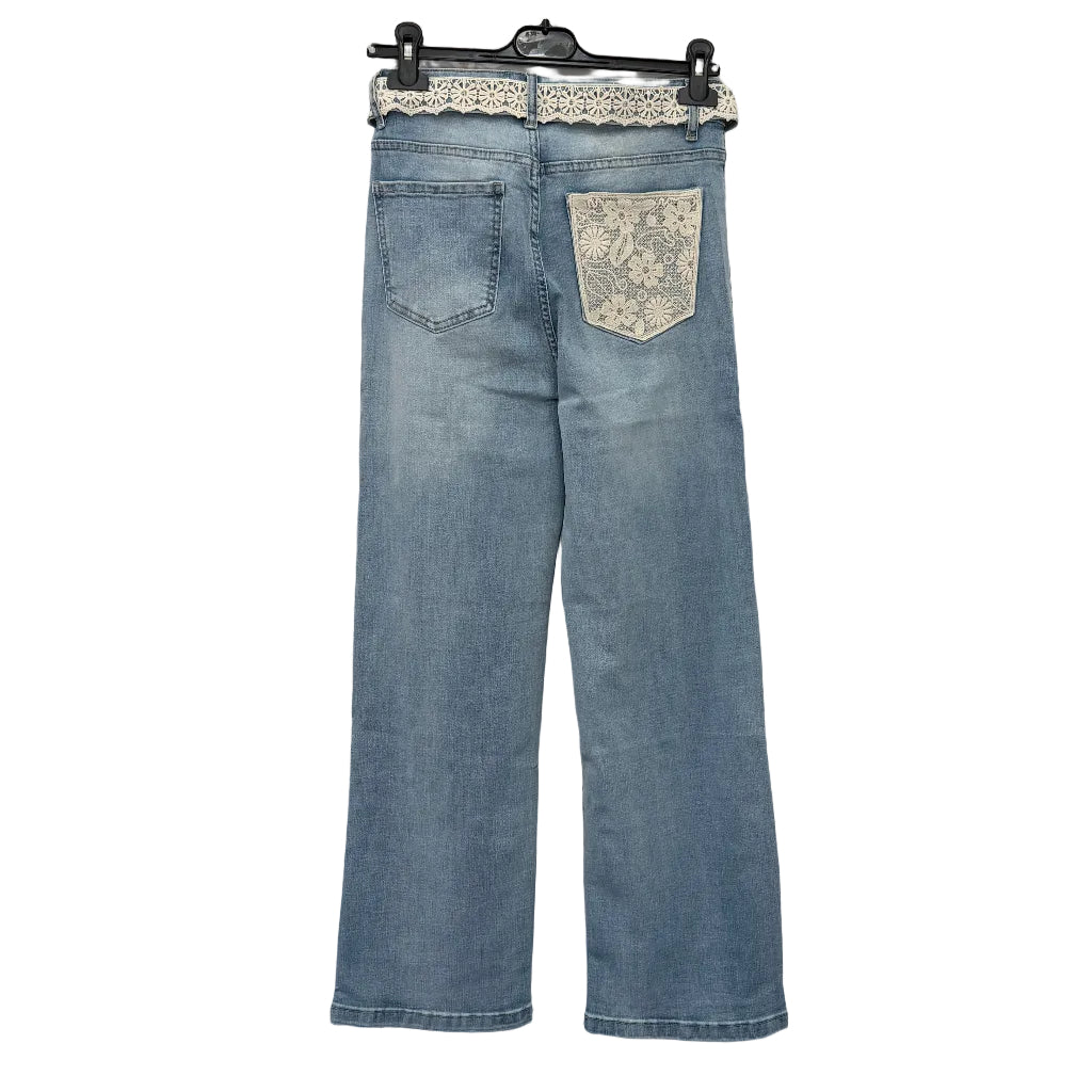 Pantalón vaquero dijon