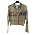 Chaqueta lana nordica