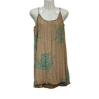 Vestido Corto Arrecife