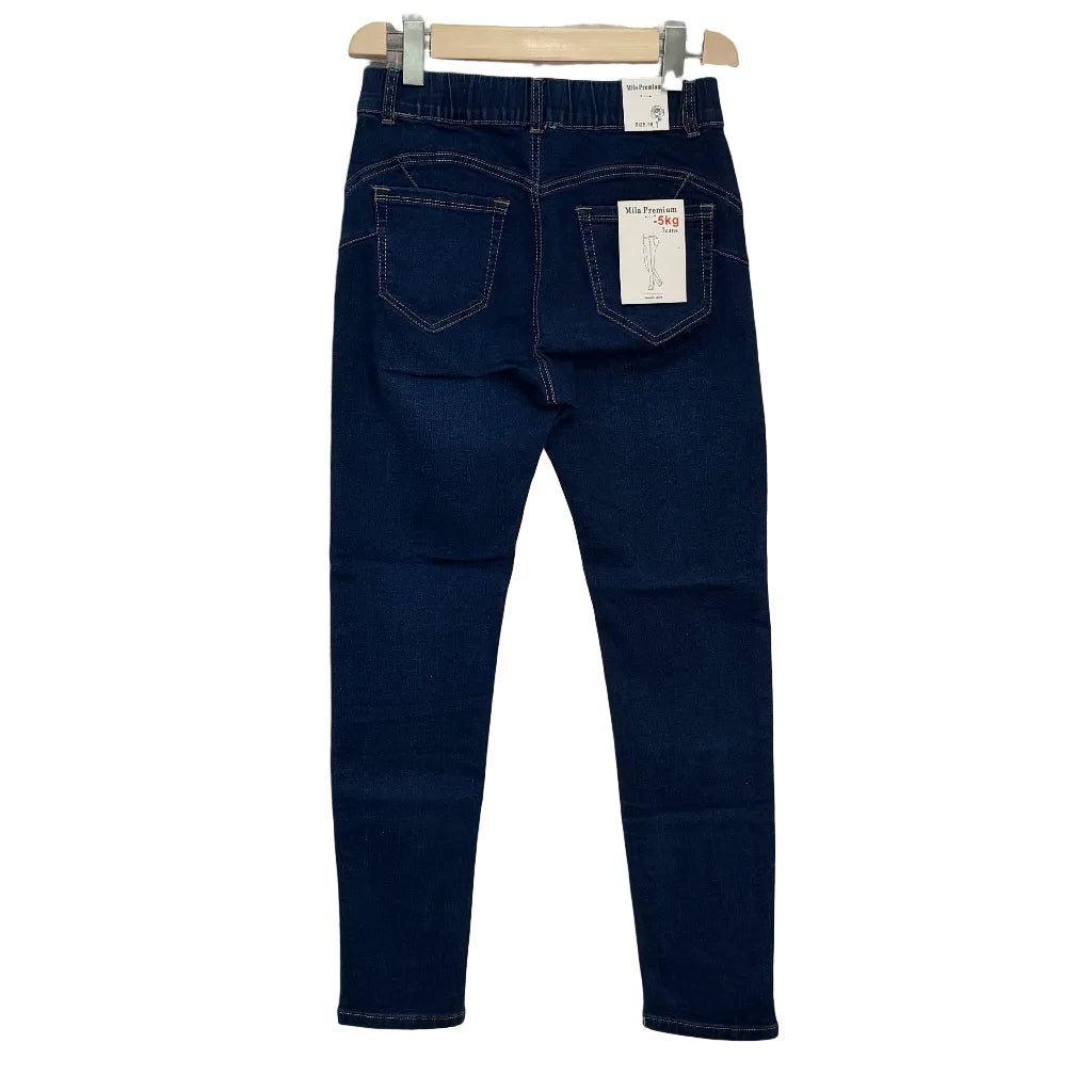Pantalon vaquero mezquite