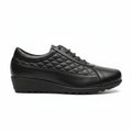 zapato deportivo señora piel