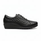 zapato deportivo señora piel