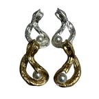 Pendientes pletina