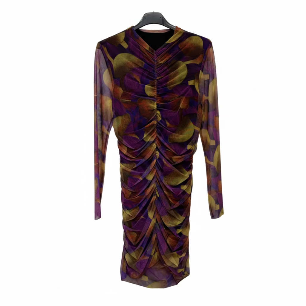 Vestido corto Zura