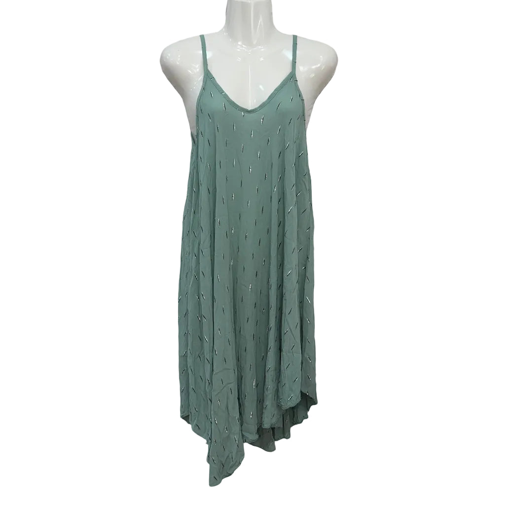 Vestido midi eurema