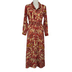Vestido India largo ananya