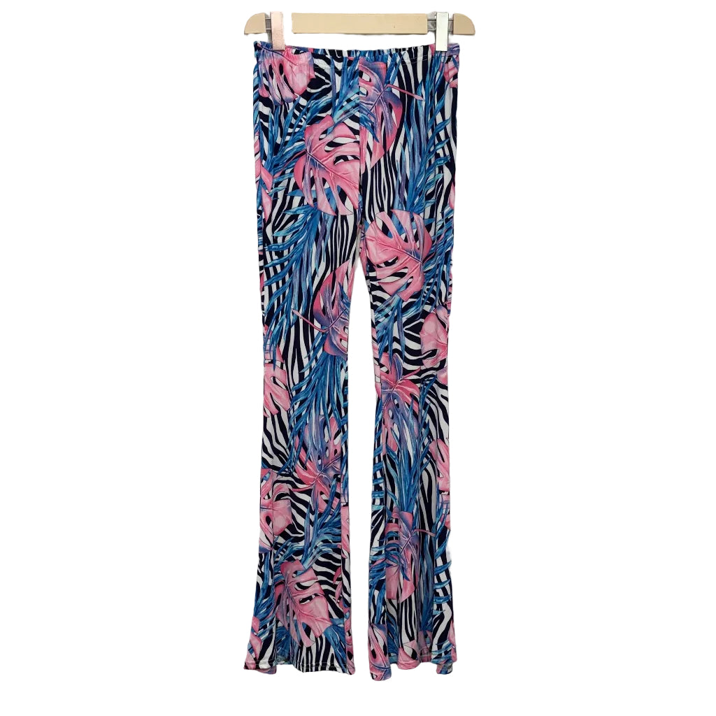 Pantalón tropical palma
