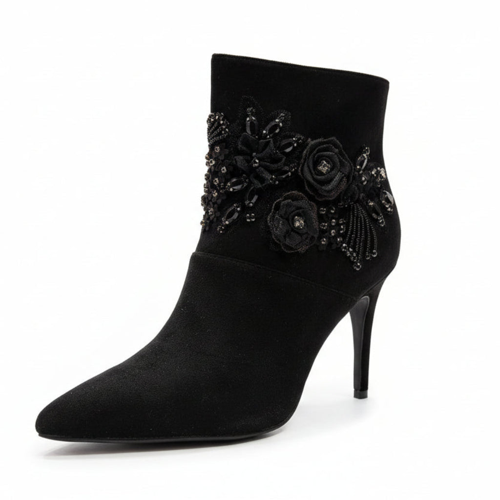 Botin tacon alto
