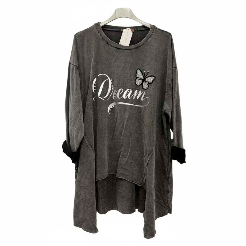 Blusa platano
