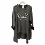 Blusa platano