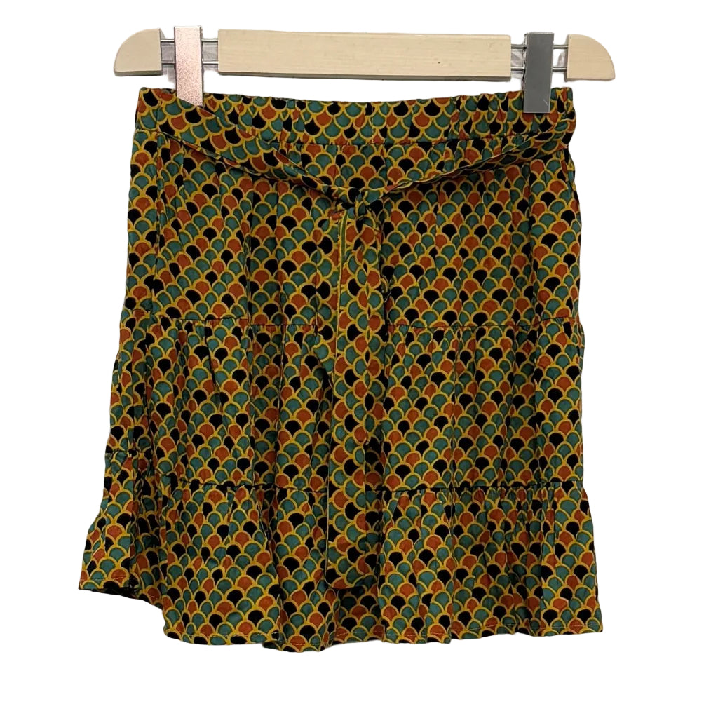 Falda India mini myra