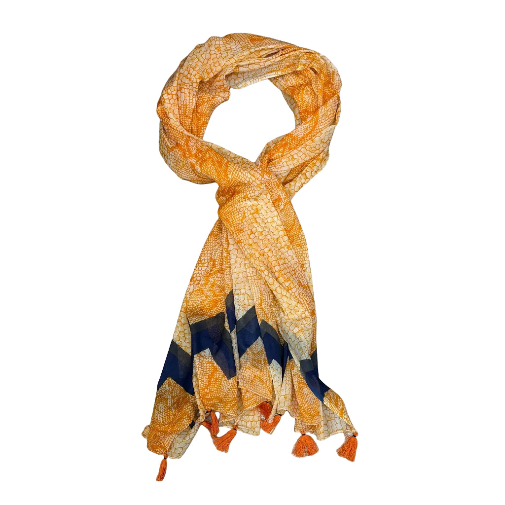 Pañuelo escama