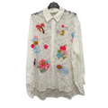 Blusa chocolate