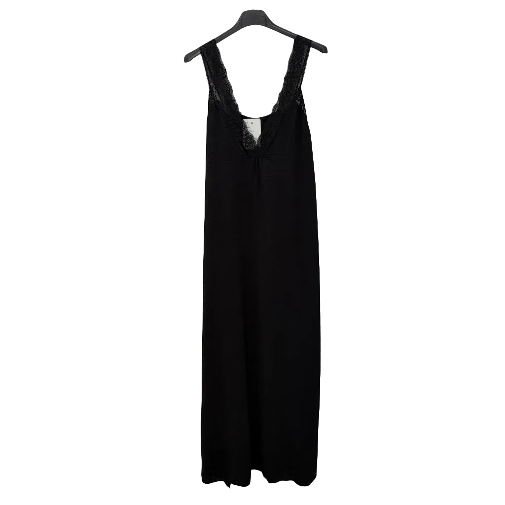 Vestido largo stela