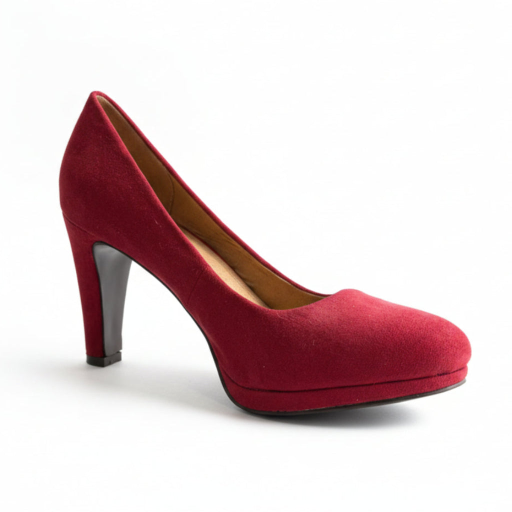 Zapato tacon alto