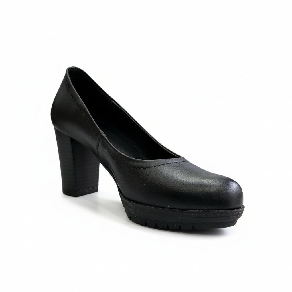 Zapato tacon salon