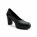 Zapato tacon salon