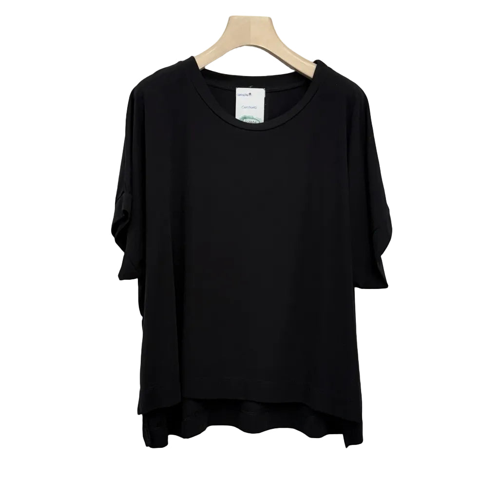 Camiseta carbono