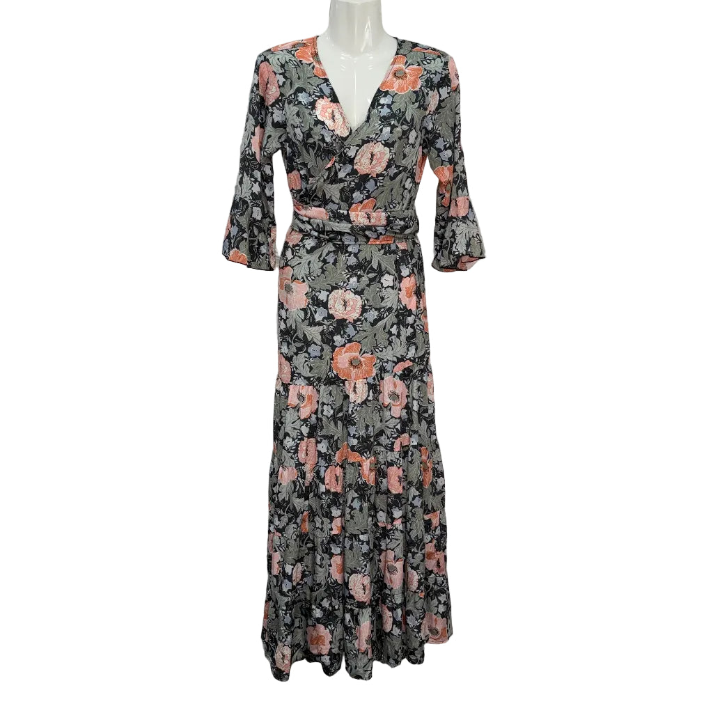 Vestido India largo devi
