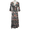 Vestido India largo devi