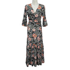 Vestido India largo devi