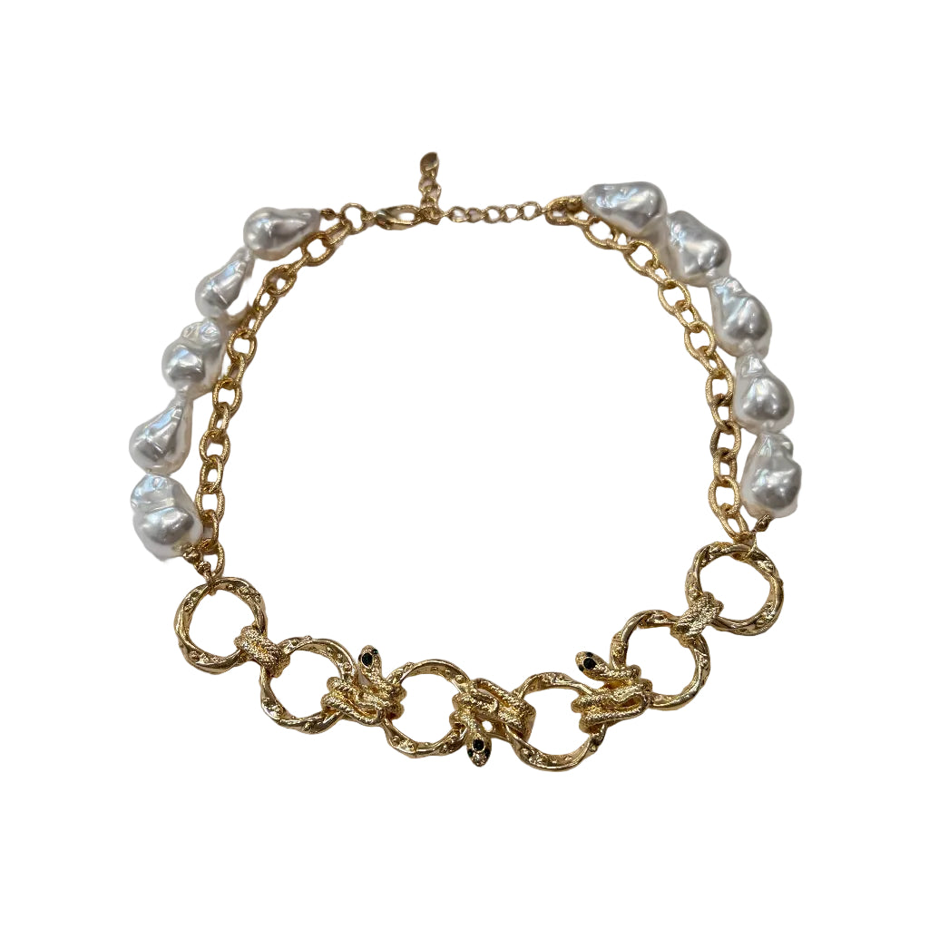 Collar Corto Viper
