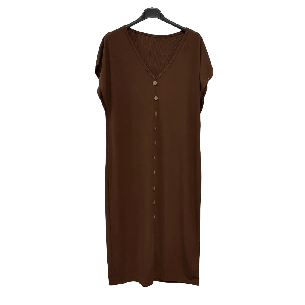 Vestido largo brenta