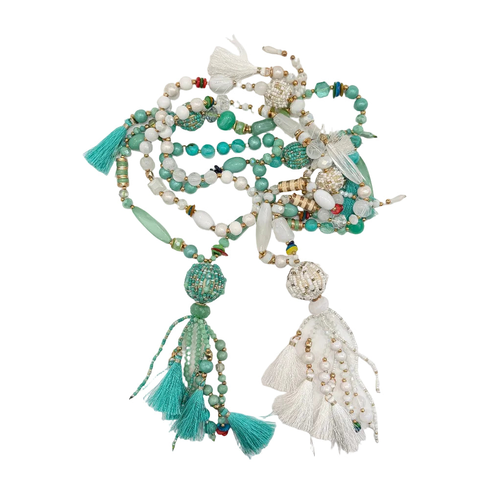 Collar largo turizo