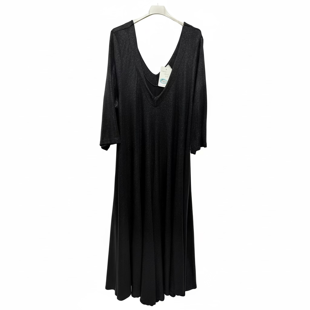 Vestido largo Isa